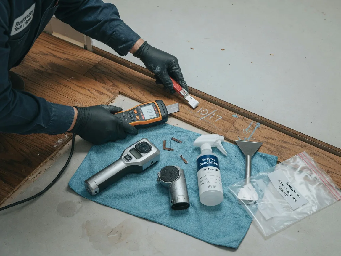 Why choose Water Damage Repair in Falkville, AL